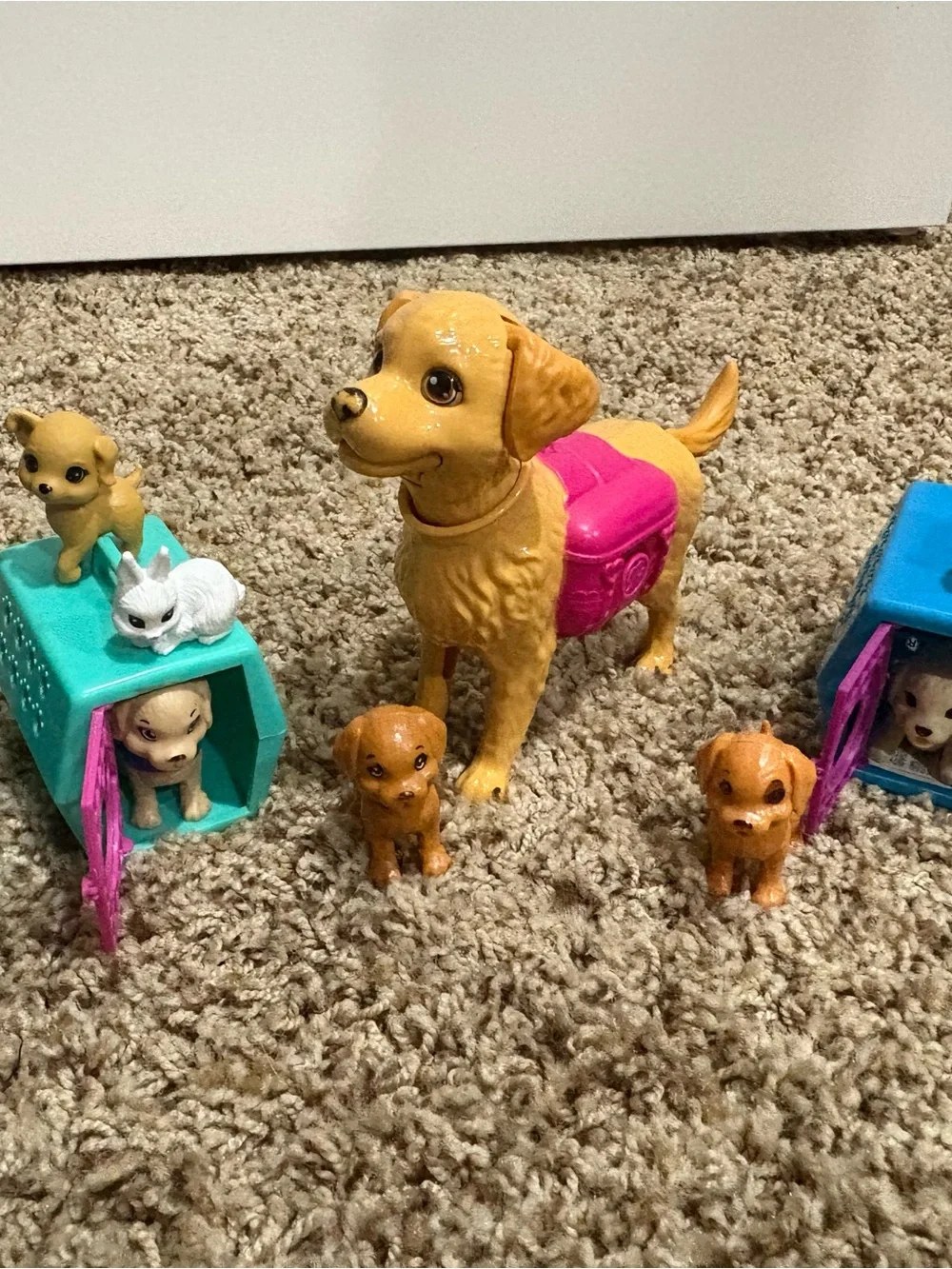 Barbie Dogs & Accessories